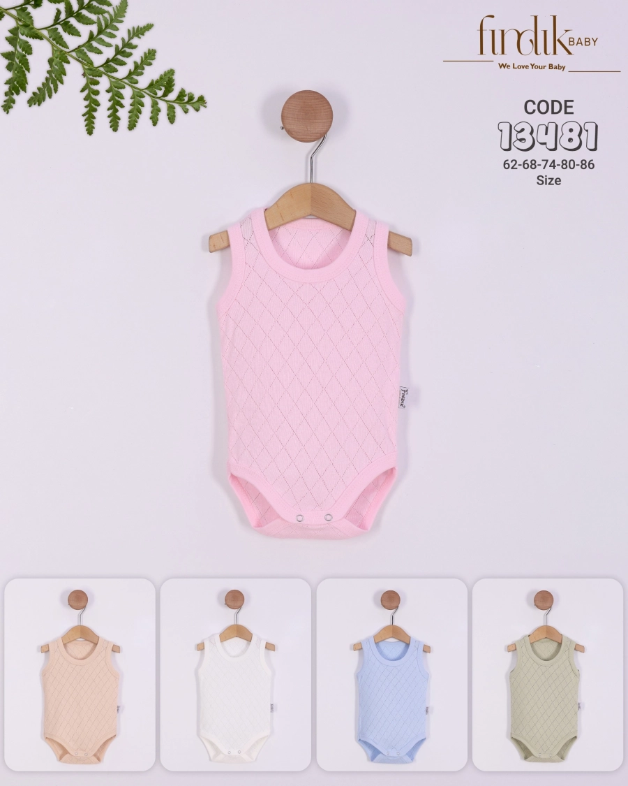 Sleeveless bodysuit