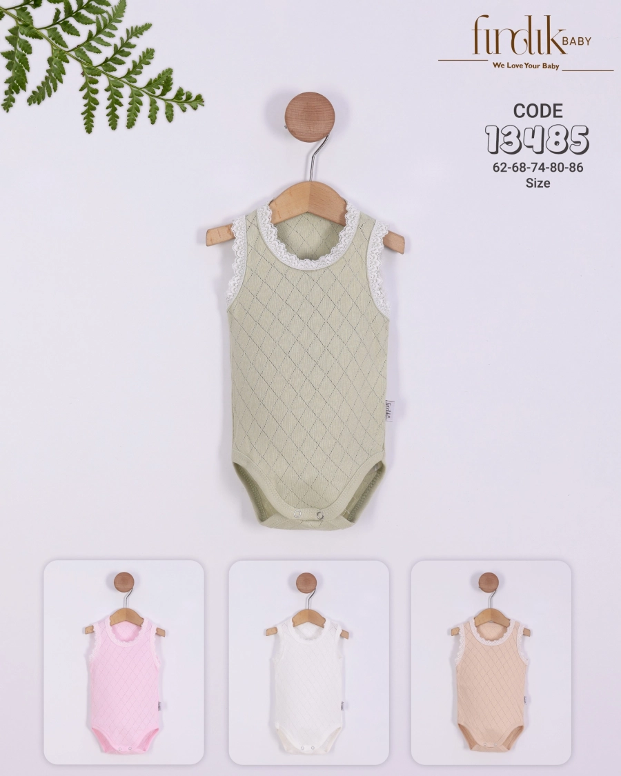 Sleeveless bodysuit