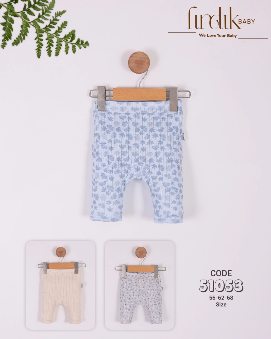 PATİKSİZ PANTOLON