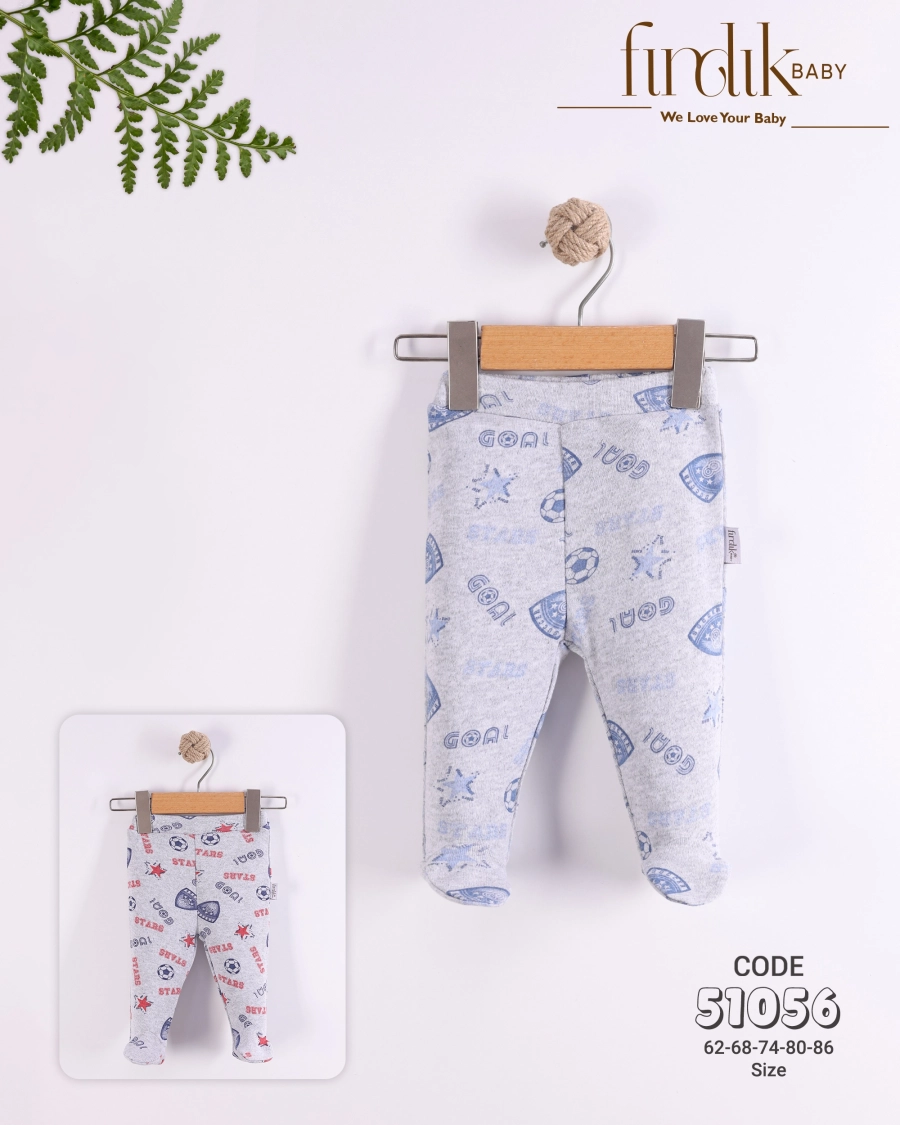PATİKLİ PANTOLON